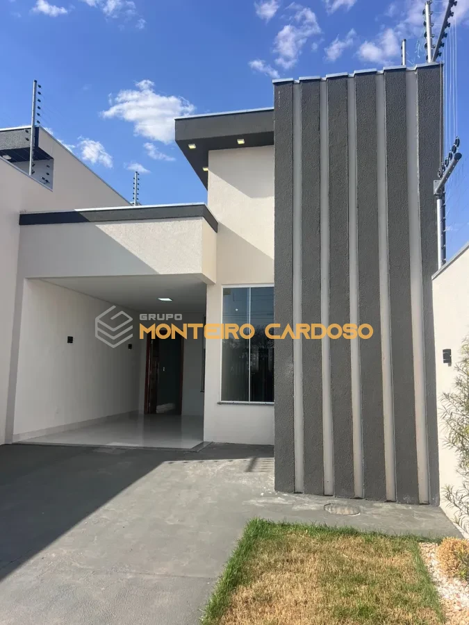 Imagem de Casa a venda - Parque sagrada família