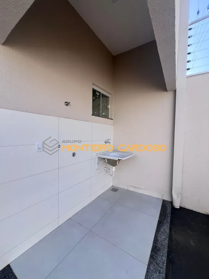 Imagem de Casa a venda - Parque sagrada família