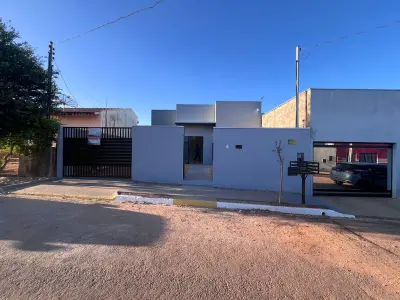 Imagem de Casa a venda - Residencial Maria Vetorasso