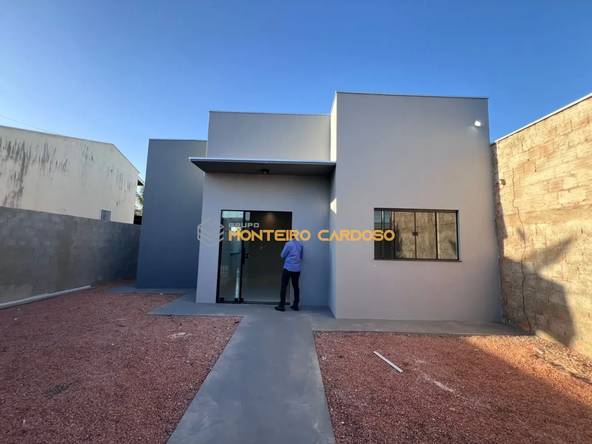 Imagem de Casa a venda - Residencial Maria Vetorasso