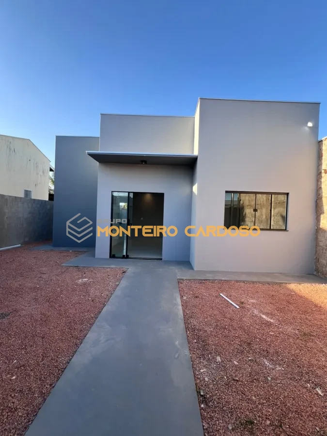 Imagem de Casa a venda - Residencial Maria Vetorasso