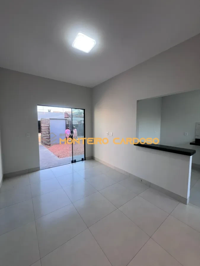 Imagem de Casa a venda - Residencial Maria Vetorasso
