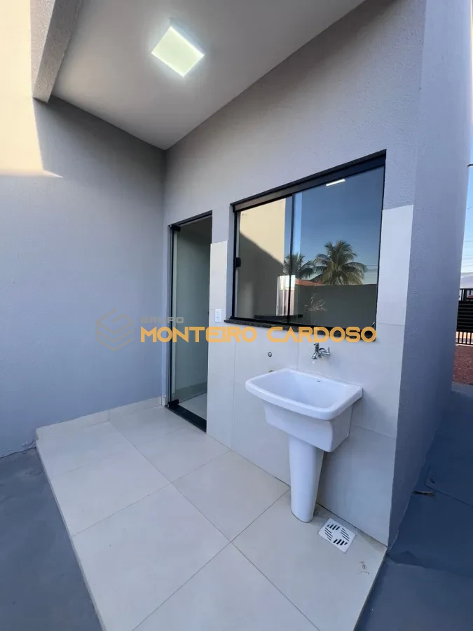 Imagem de Casa a venda - Residencial Maria Vetorasso