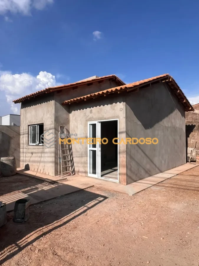 Imagem de Casa a venda- Maria Vetorasso