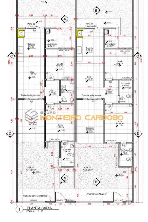 Imagem de Casa a venda- Parque Sagrada Família