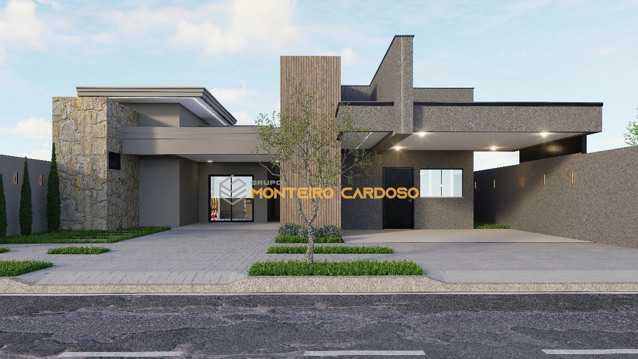 Imagem de Casa a venda- Parque Sagrada Família