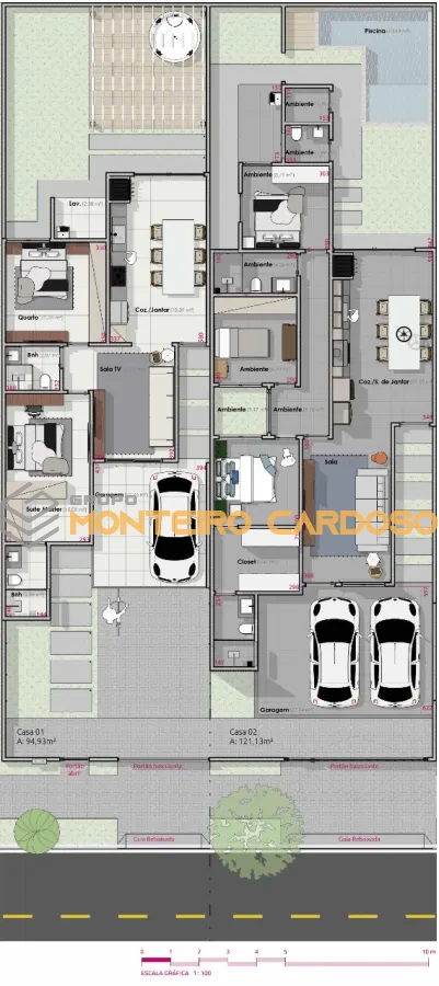 Imagem de Casa a venda- Parque Sagrada Família