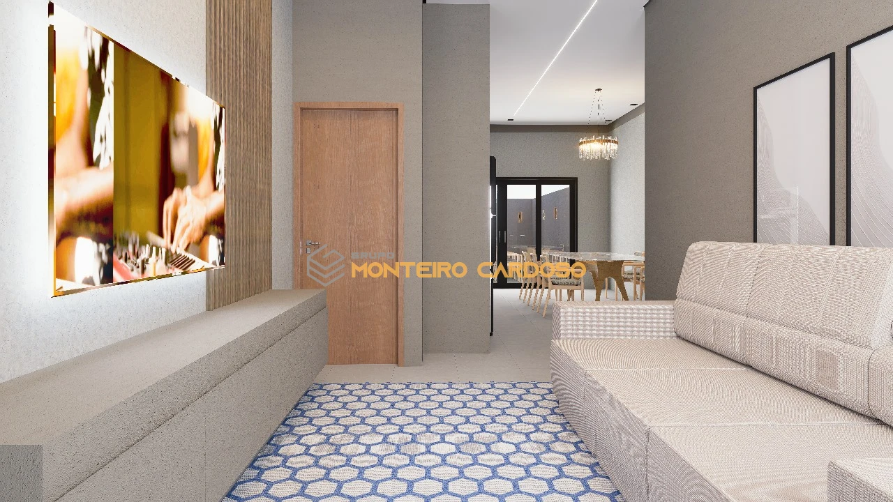 Imagem de Casa a venda- Parque Sagrada Família