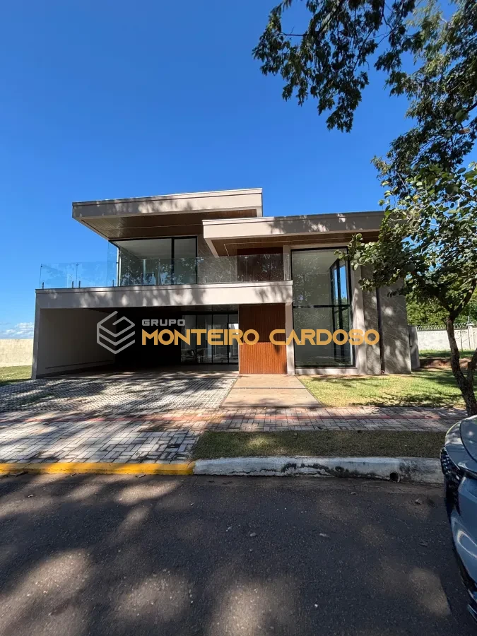 Imagem de Casa a venda - Condomínio Vila Toscana