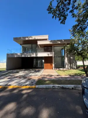 Imagem de Casa a venda - Condomínio Vila Toscana