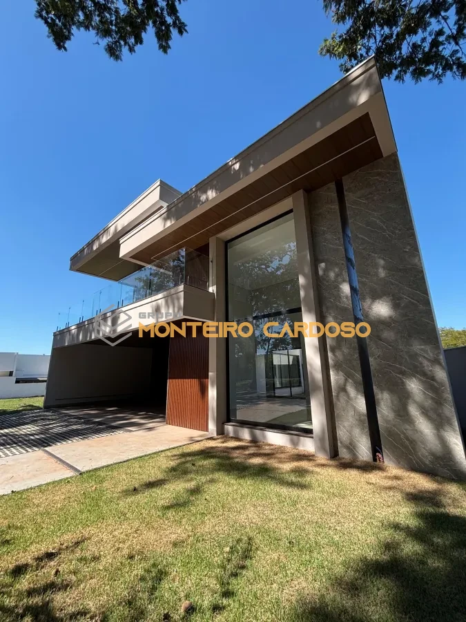 Imagem de Casa a venda - Condomínio Vila Toscana