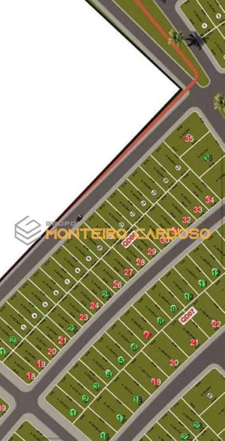 Imagem de Terreno- Condomínio natura