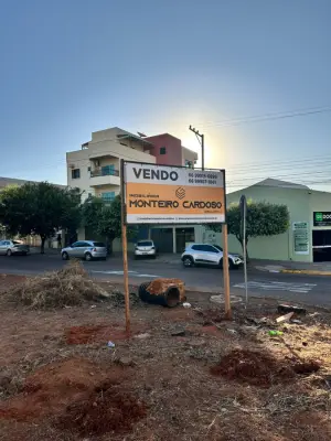 Imagem de Terreno a venda - Vila Aurora