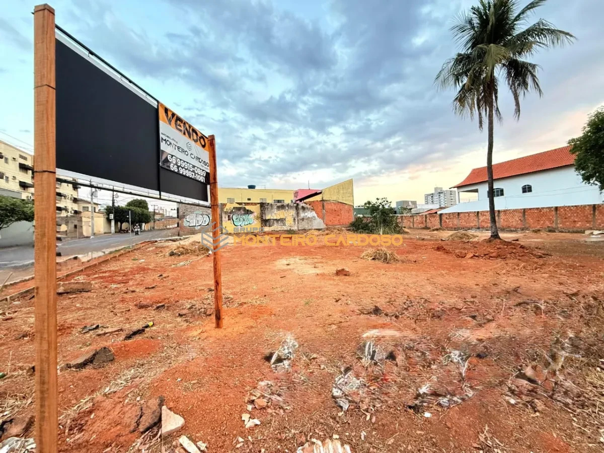 Imagem de Terreno a venda - Vila Aurora