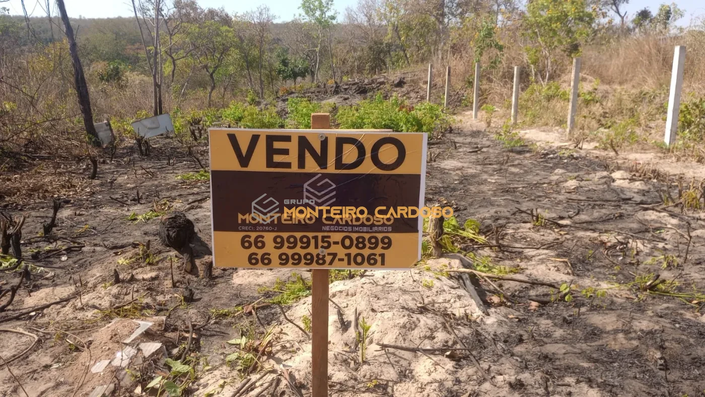 Imagem de Terreno a venda - Rodovia do peixe
