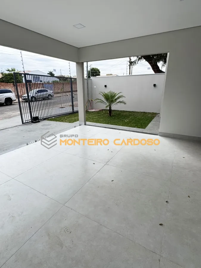 Imagem de CASA NOVA À VENDA - VILA CARVALHO