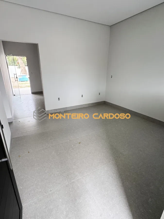 Imagem de CASA NOVA À VENDA - VILA CARVALHO