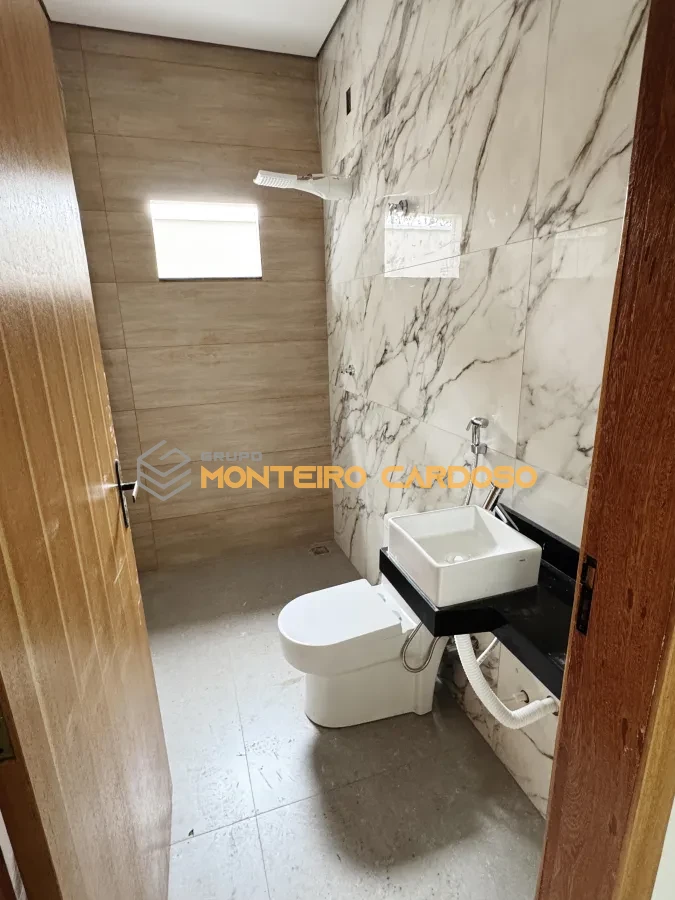 Imagem de CASA NOVA À VENDA - VILA CARVALHO