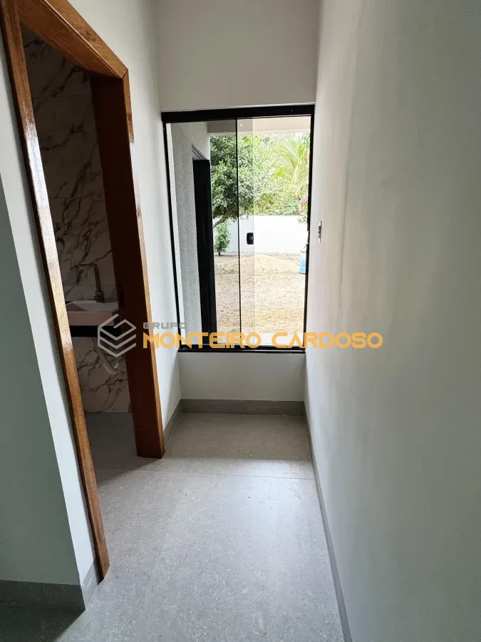 Imagem de CASA NOVA À VENDA - VILA CARVALHO