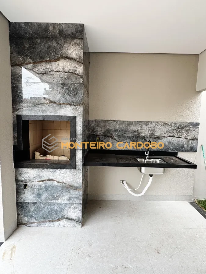 Imagem de CASA NOVA À VENDA - VILA CARVALHO