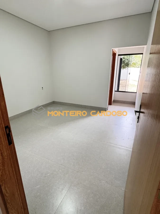 Imagem de CASA NOVA À VENDA - VILA CARVALHO