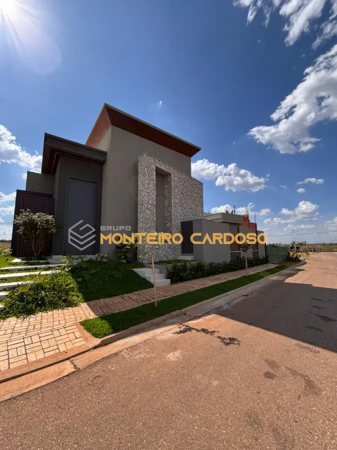 Imagem de Casa à Venda – Condomínio Unique