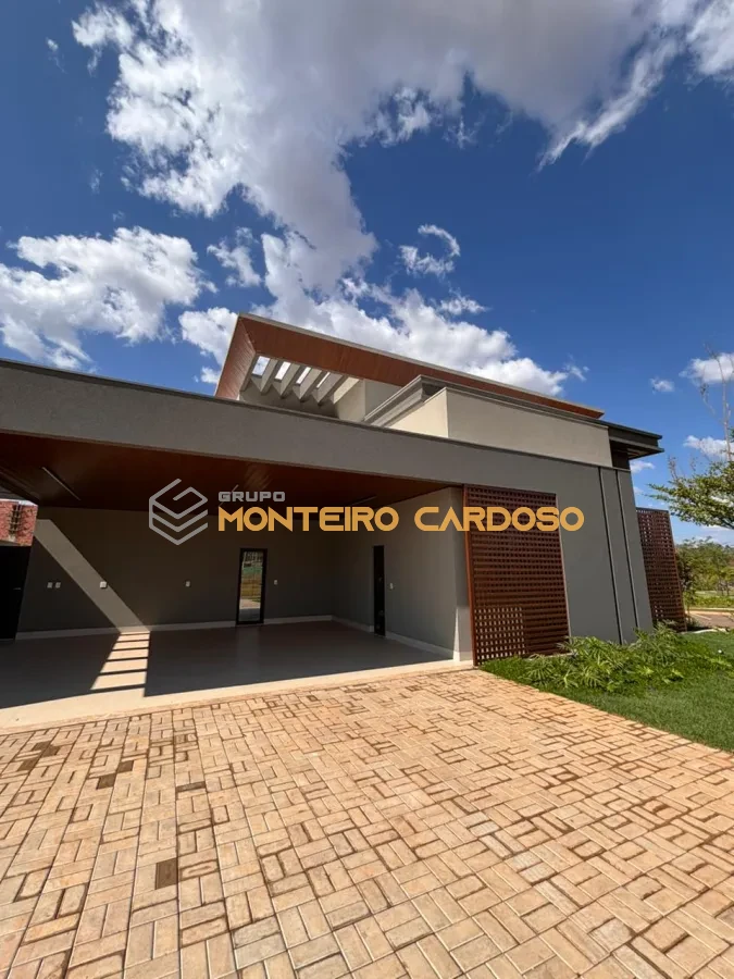 Imagem de Casa à Venda – Condomínio Unique