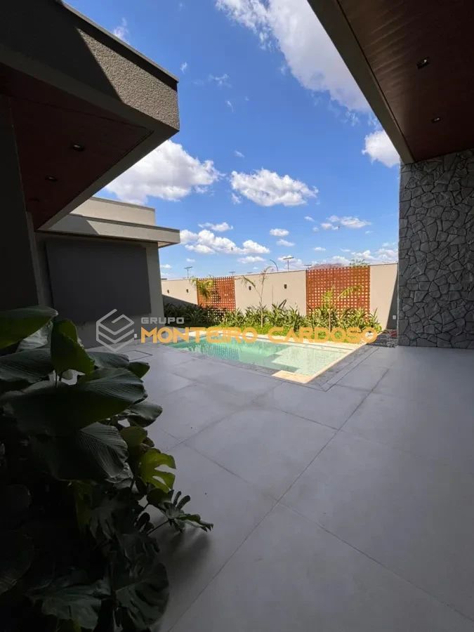 Imagem de Casa à Venda – Condomínio Unique