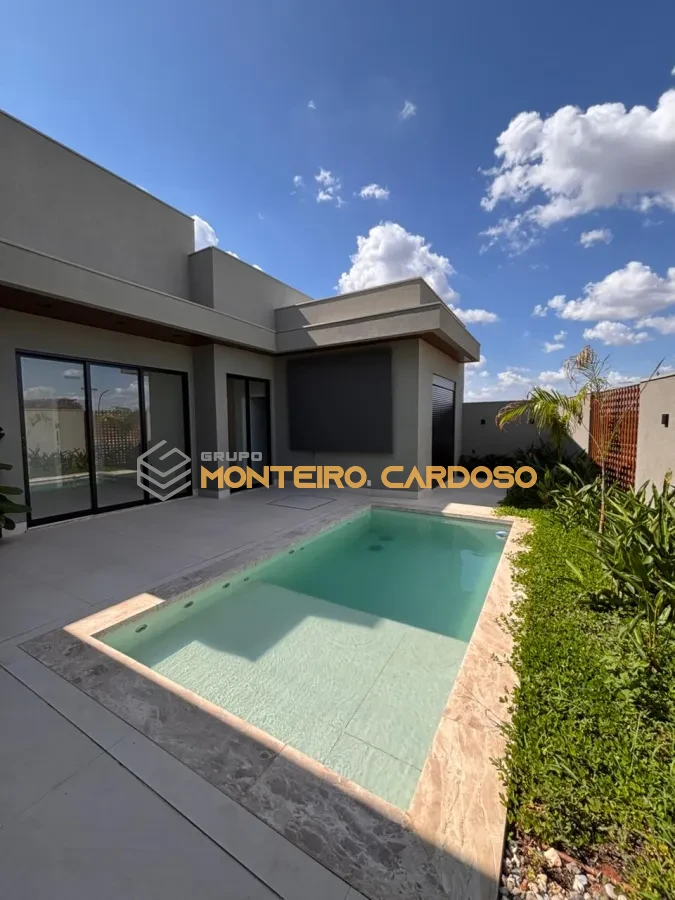 Imagem de Casa à Venda – Condomínio Unique