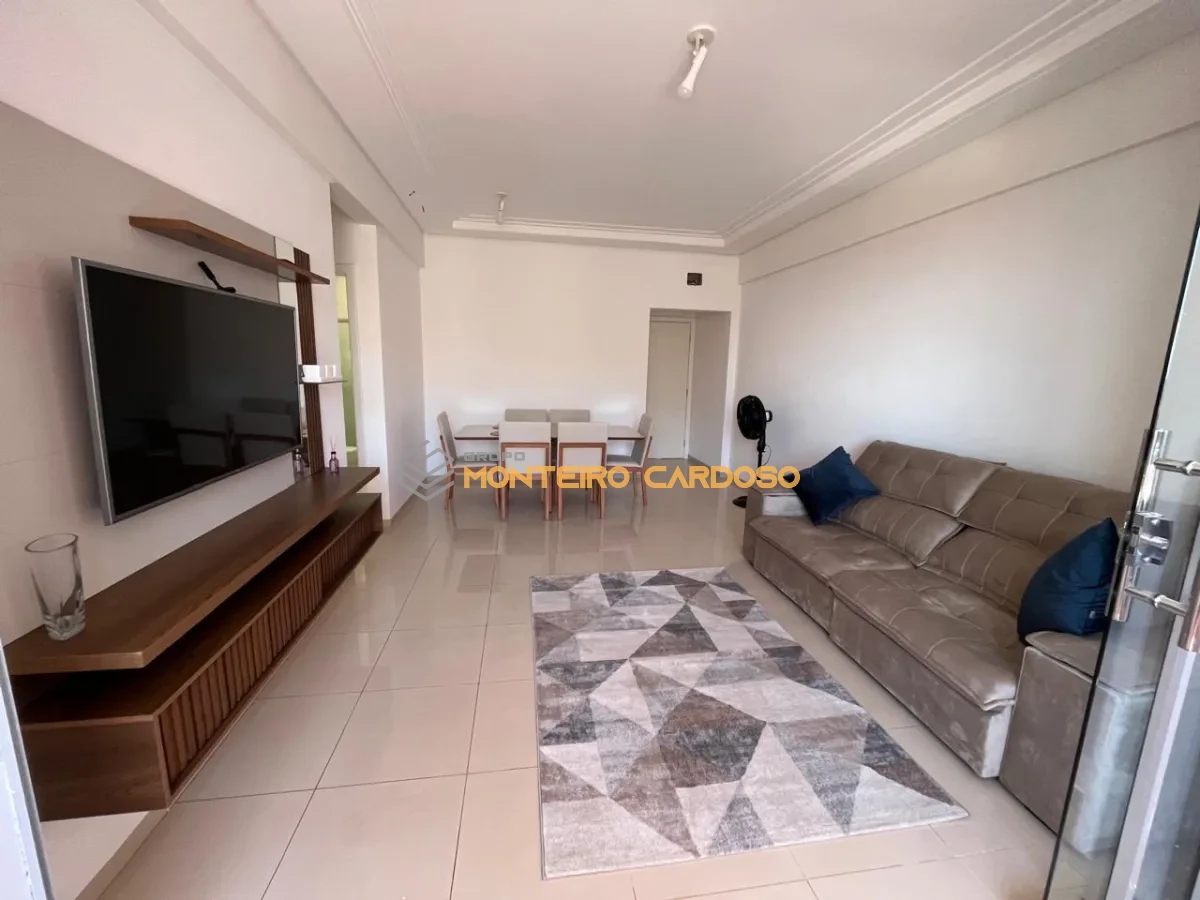 Imagem de Apartamento à Venda – Condomínio Aurora Boreal