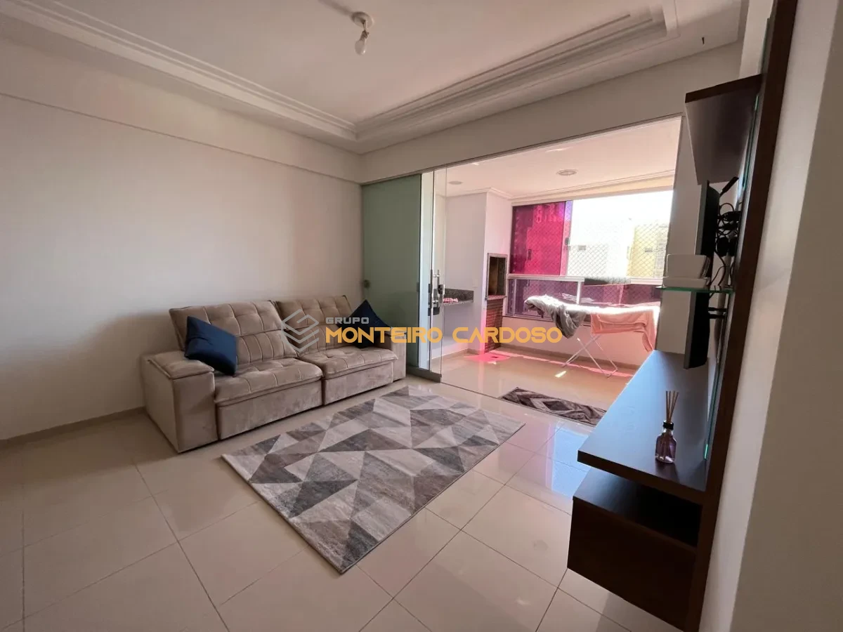 Imagem de Apartamento à Venda – Condomínio Aurora Boreal