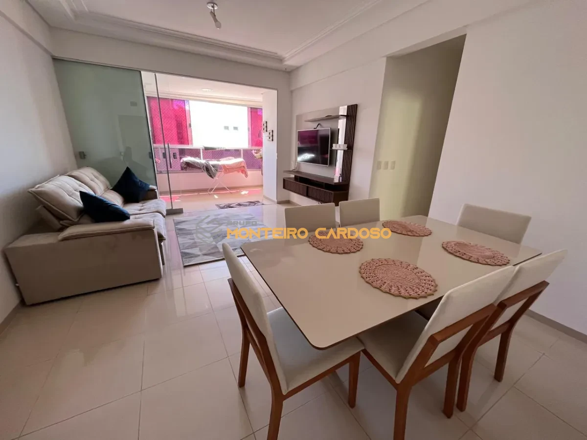 Imagem de Apartamento à Venda – Condomínio Aurora Boreal