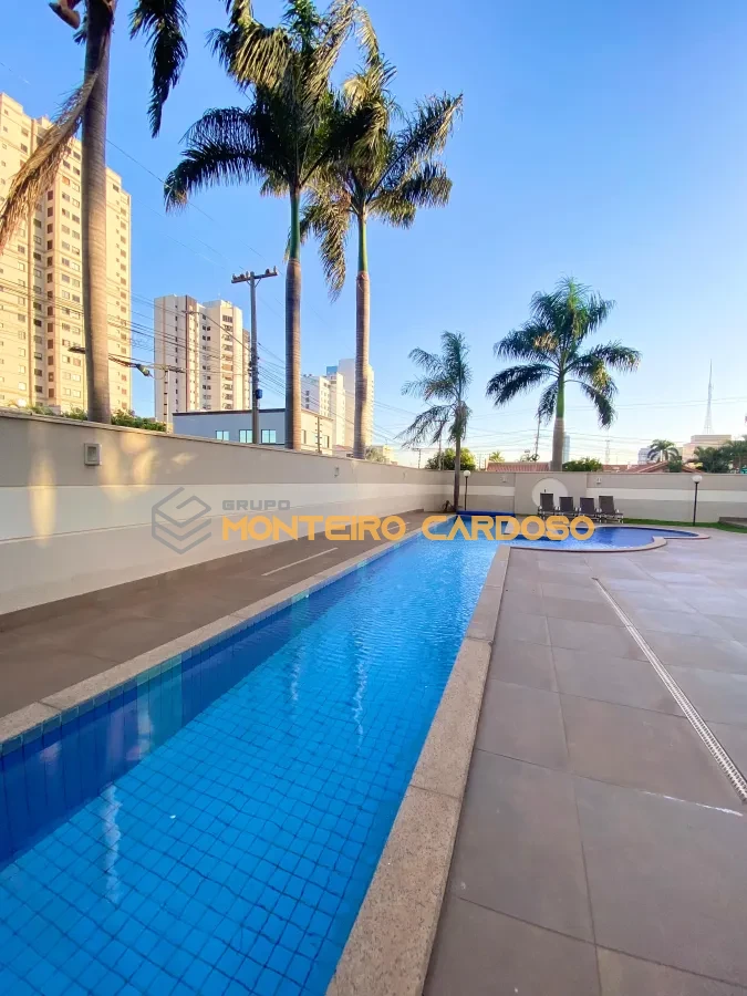 Imagem de Apartamento à Venda – Condomínio Aurora Boreal