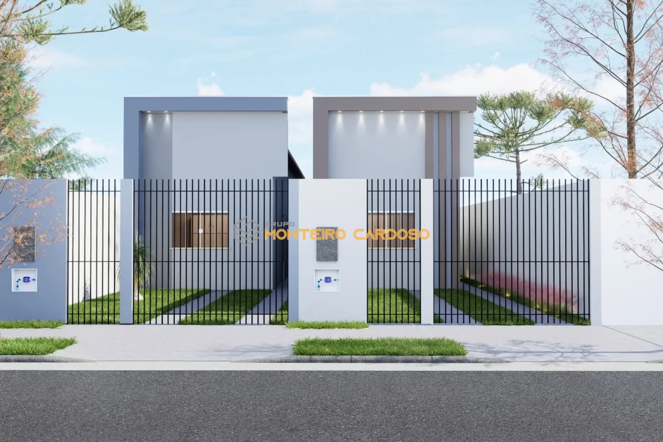 Imagem de 02 NOVAS CASAS A VENDA-LOTEAMENTO MARIA TEREZA