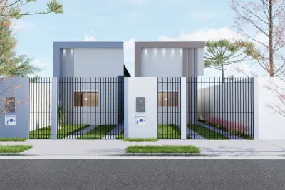 Imagem de 02 NOVAS CASAS A VENDA-LOTEAMENTO MARIA TEREZA