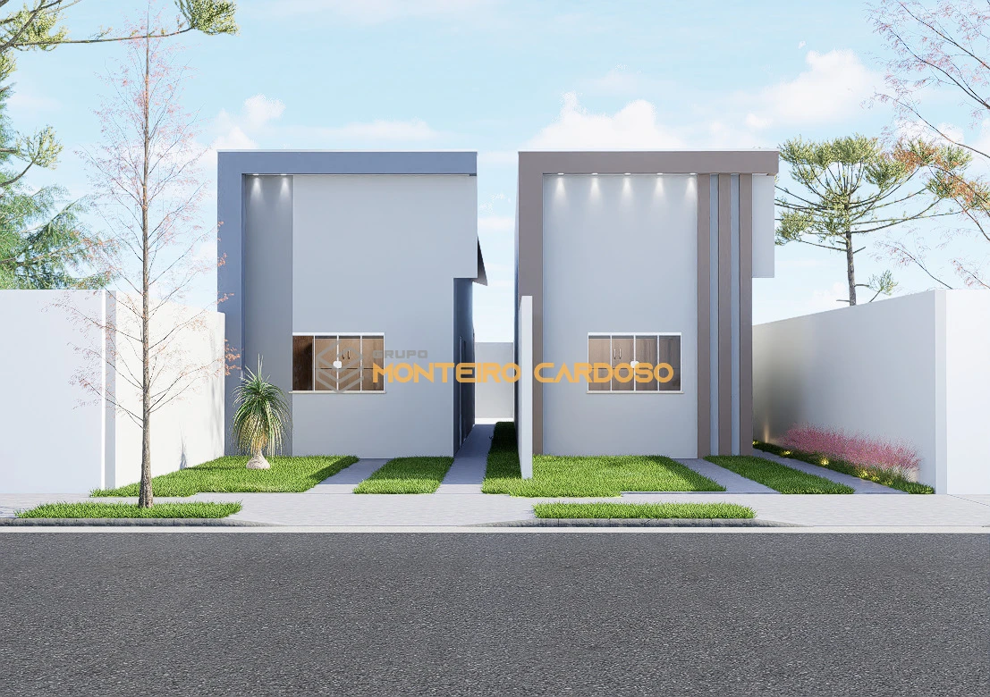 Imagem de 02 NOVAS CASAS A VENDA-LOTEAMENTO MARIA TEREZA