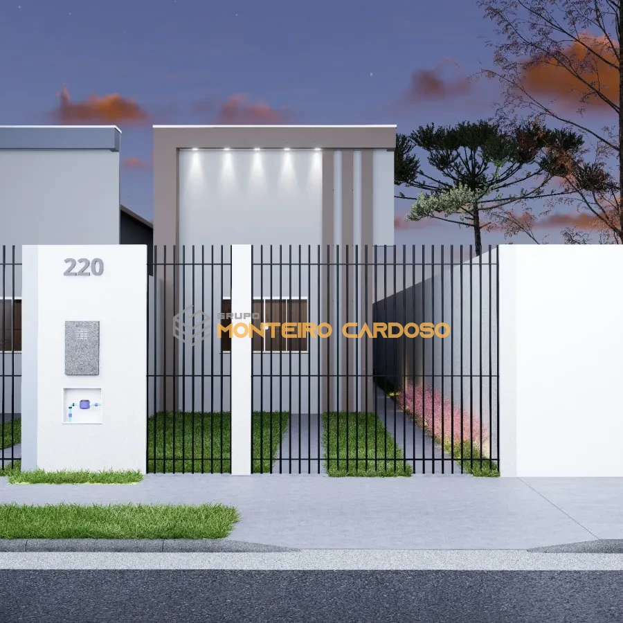 Imagem de 02 NOVAS CASAS A VENDA-LOTEAMENTO MARIA TEREZA