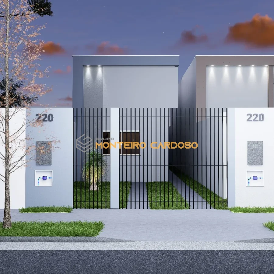 Imagem de 02 NOVAS CASAS A VENDA-LOTEAMENTO MARIA TEREZA