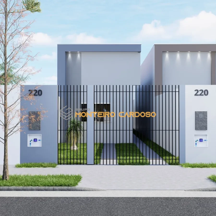 Imagem de 02 NOVAS CASAS A VENDA-LOTEAMENTO MARIA TEREZA