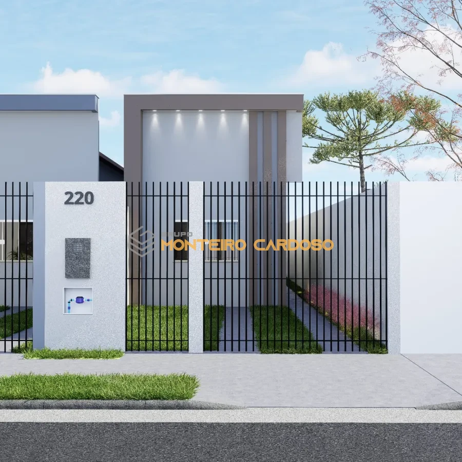 Imagem de 02 NOVAS CASAS A VENDA-LOTEAMENTO MARIA TEREZA