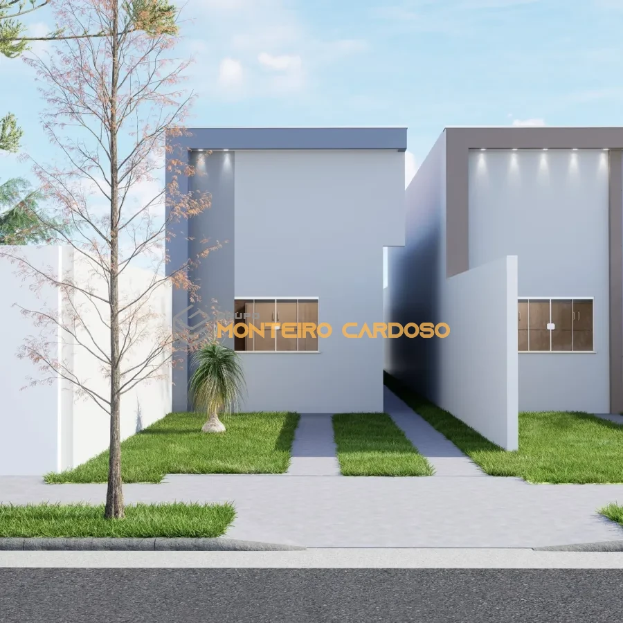 Imagem de 02 NOVAS CASAS A VENDA-LOTEAMENTO MARIA TEREZA