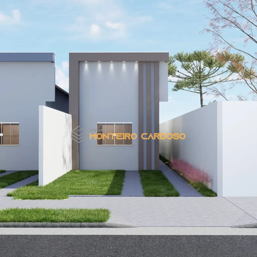 Imagem de 02 NOVAS CASAS A VENDA-LOTEAMENTO MARIA TEREZA