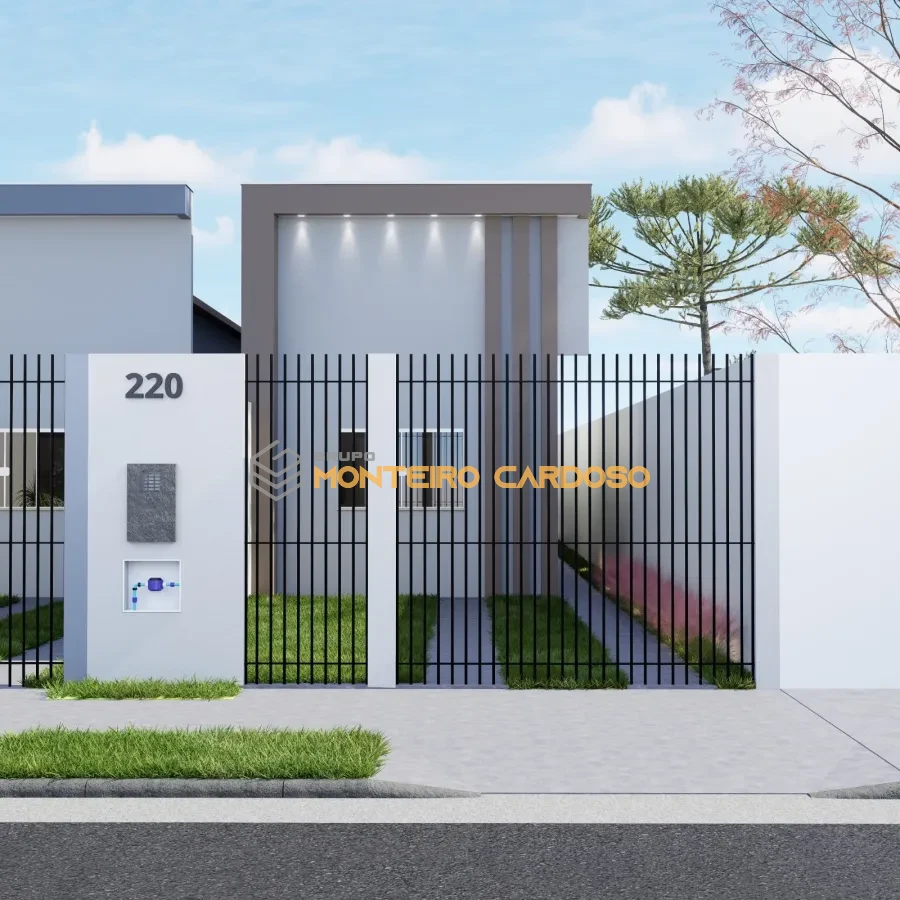 Imagem de 02 NOVAS CASAS A VENDA-LOTEAMENTO MARIA TEREZA