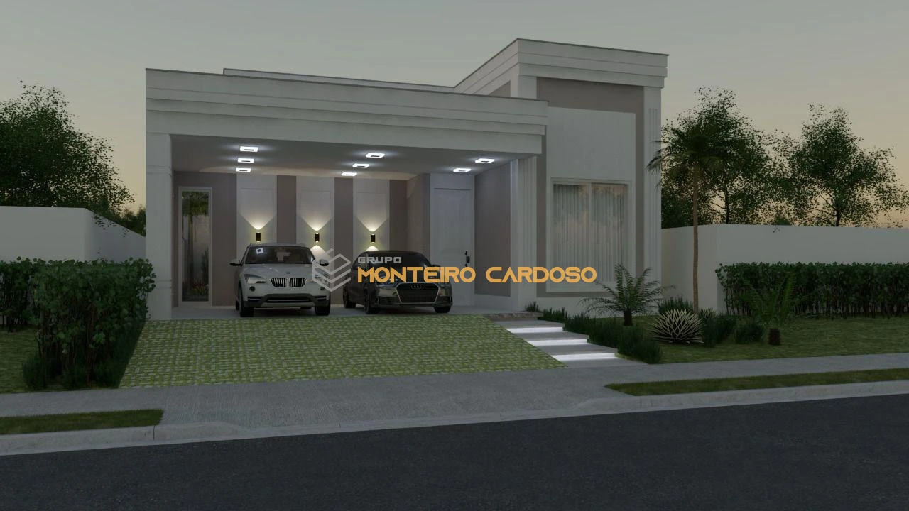 Imagem de Casa a venda - Condomínio Vila toscana