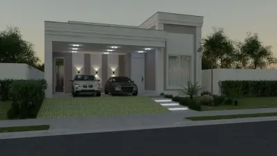 Imagem de Casa a venda - Condomínio Vila toscana