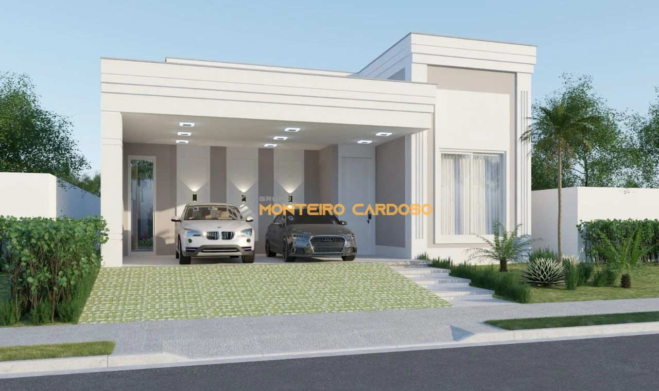 Imagem de Casa a venda - Condomínio Vila toscana