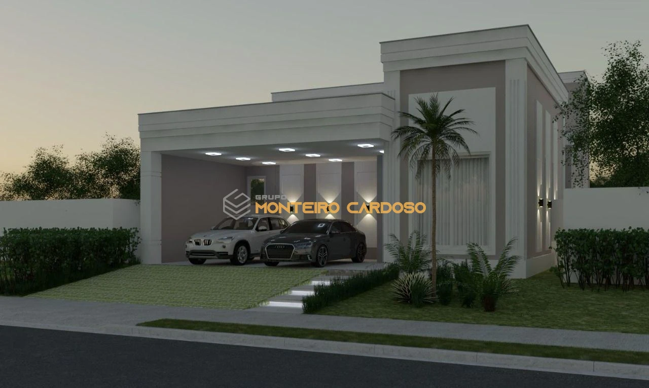 Imagem de Casa a venda - Condomínio Vila toscana