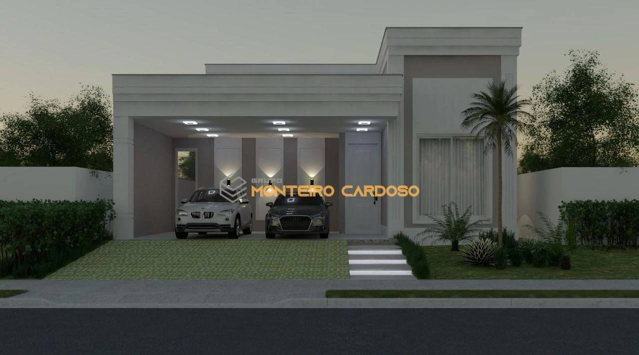 Imagem de Casa a venda - Condomínio Vila toscana