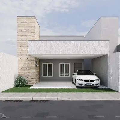 Imagem de 02 Casas à venda-Granville 2