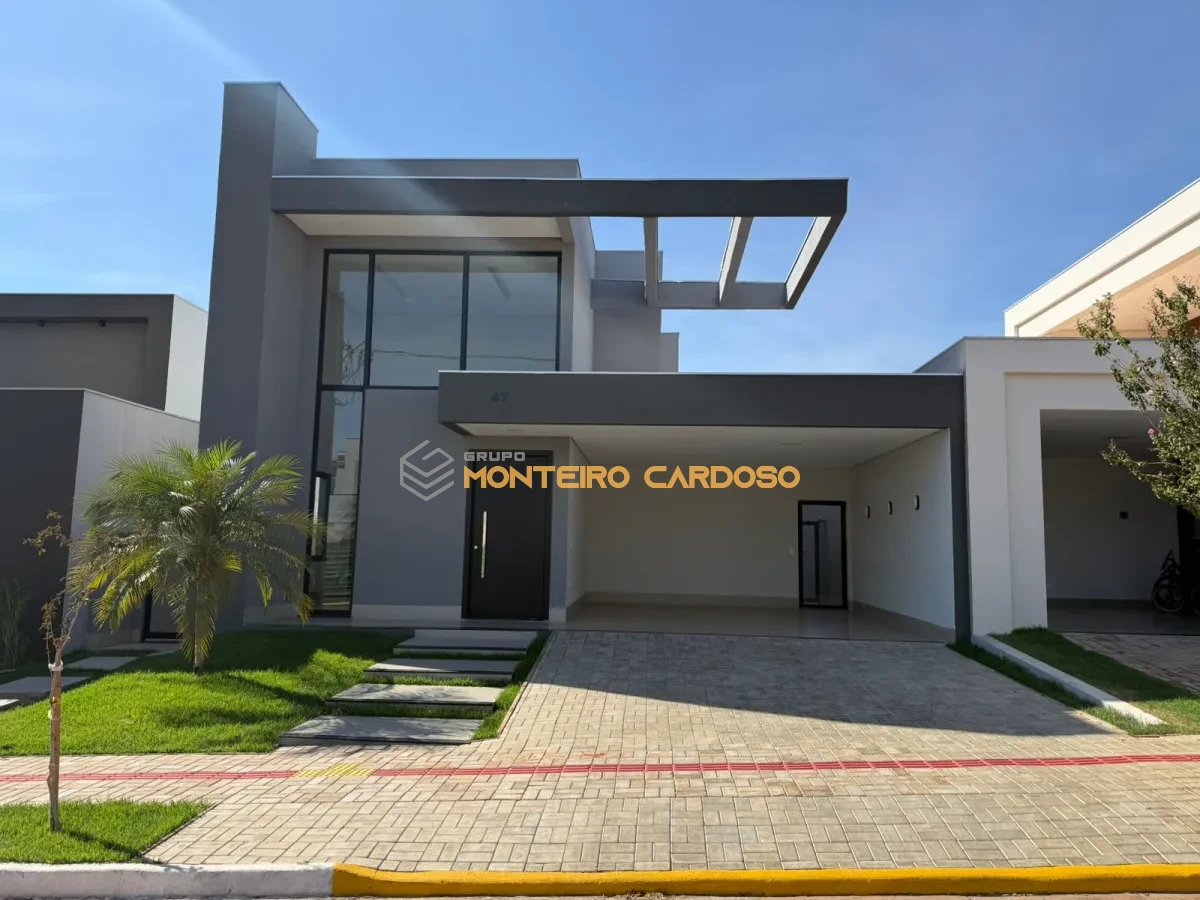 Imagem de Casa a venda Condomínio Toscana